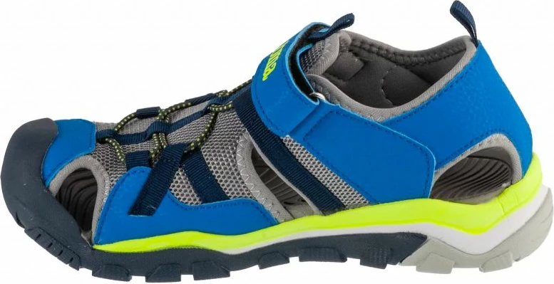 Sandale për fëmijë Joma, të kaltërta