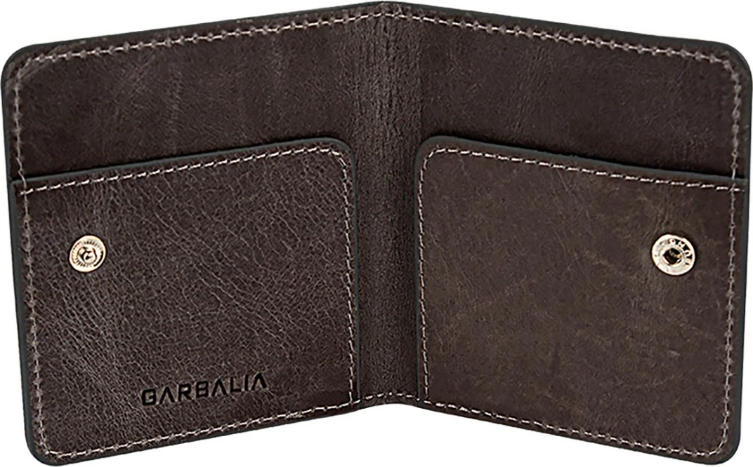 Portofol për burra, ngjyrë gri, Zoozie Bags, Regina