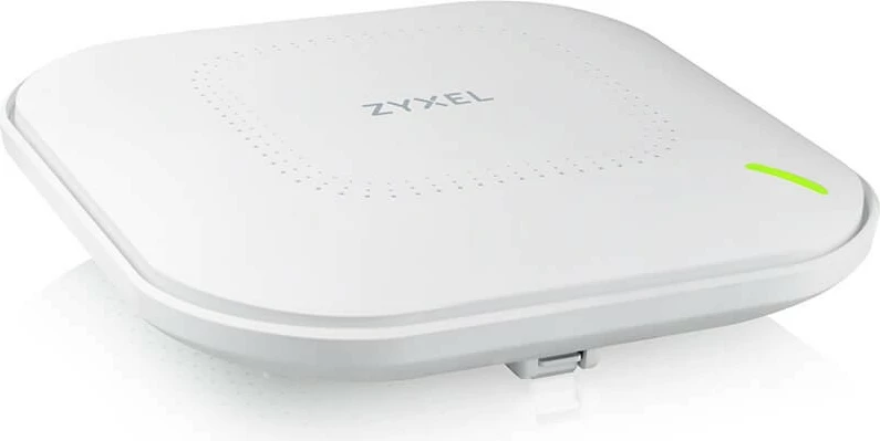 Access point Zyxel NWA110AX, 2.4 GHz, 5 GHz, 1000 Mbit/s, i bardhë