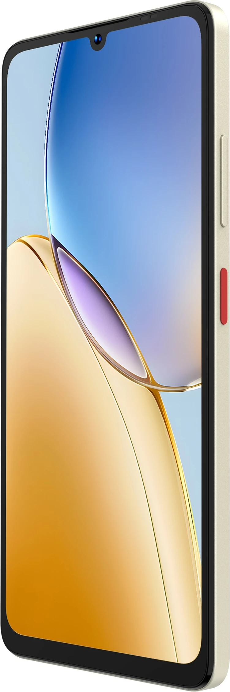 Celular ZTE Blade A56, 4GB RAM, 64GB, gold