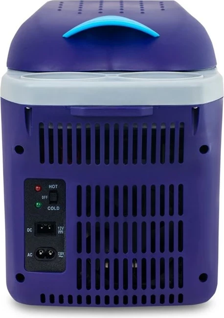 Frigorifer portabil për veturë Łucznik CBX-8 Cool&Go S, 8L, Blu