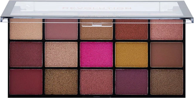 Revolution Reloaded Palette- Prestige