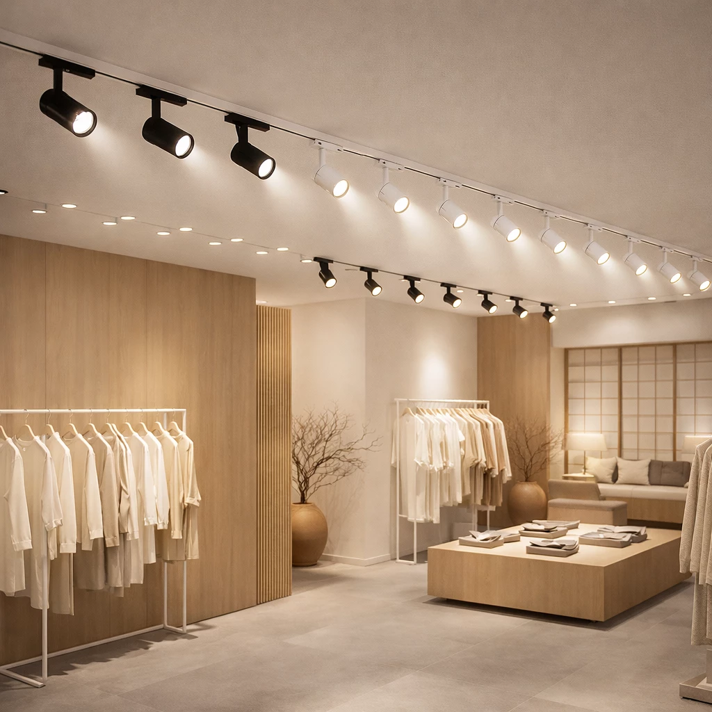 Spot i shinit 20W LED