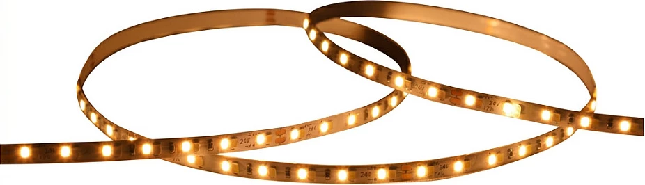 Shirit LED Synergy21 Flex Strip 3528, 24V DC, 96W, IP68, Neutral White