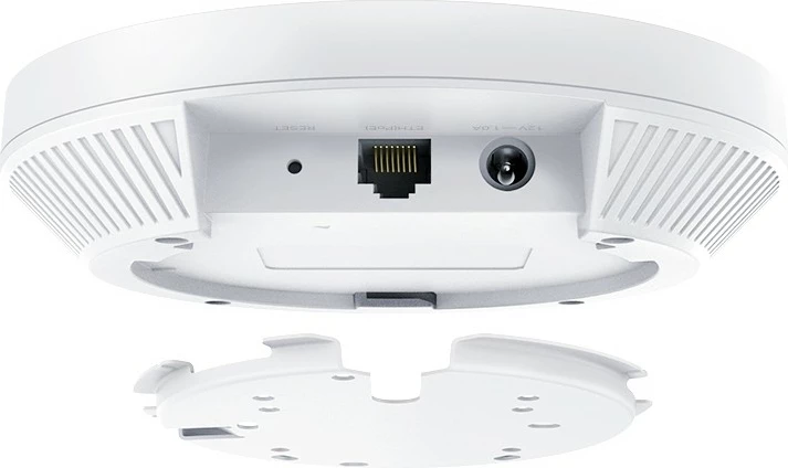 Access Point TP-Link Omada AX3000, WiFi 6, 2976 Mbit/s, 2.4 - 5 GHz