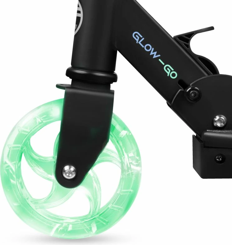 Trotinet për fëmijë Spokey, i zi