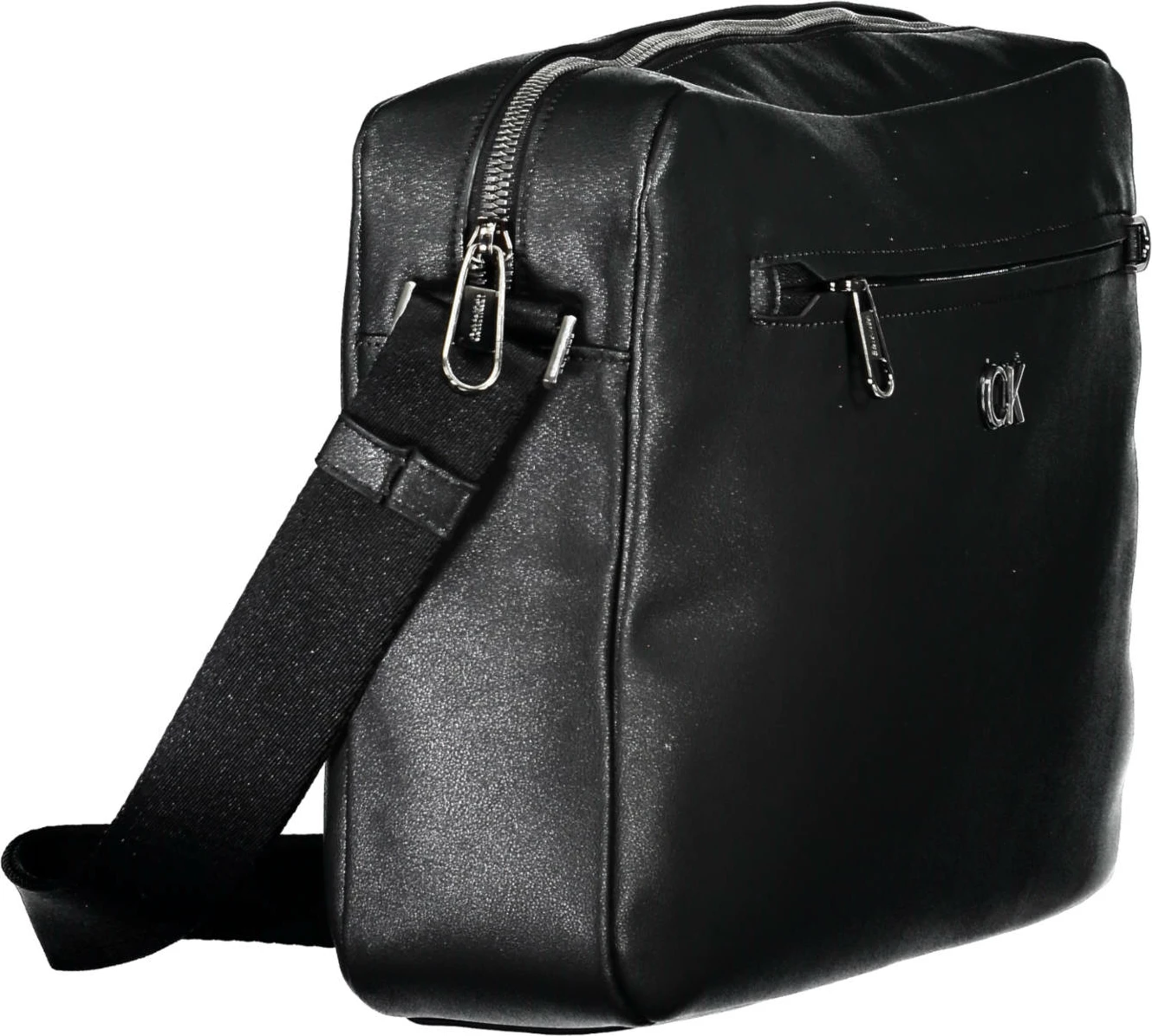 Çantë pune Calvin Klein për meshkuj, e zezë