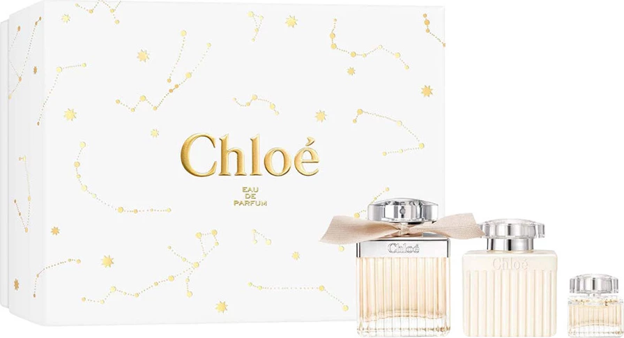 Set Eau de Parfum për femra Chloe, 75ml + 100ml + 5ml