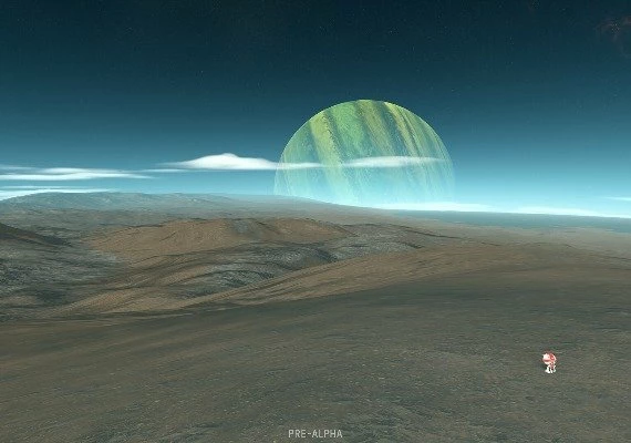 Kerbal Space Program 2 Global