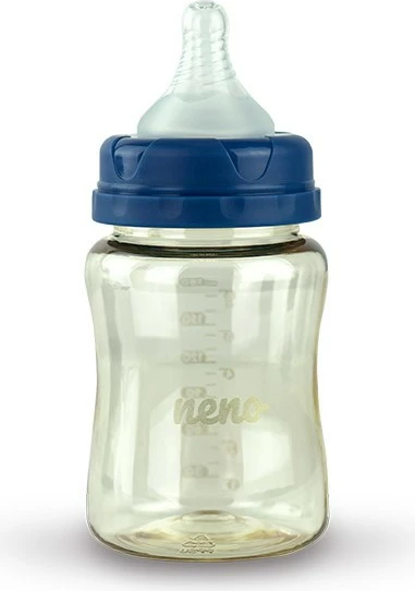 Pompë gjiri elektronike neno Camino, 180 ml, Blu