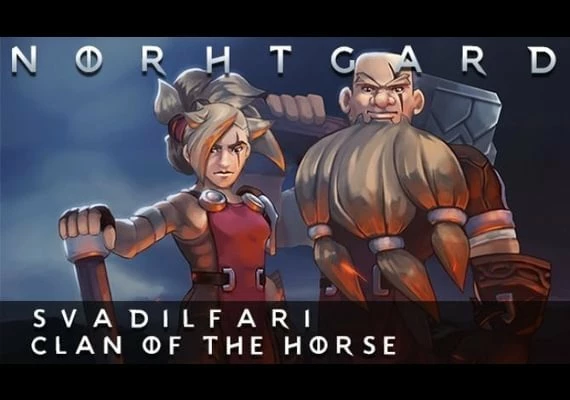Northgard - Svardilfari, Clan of the Horse DLC Global