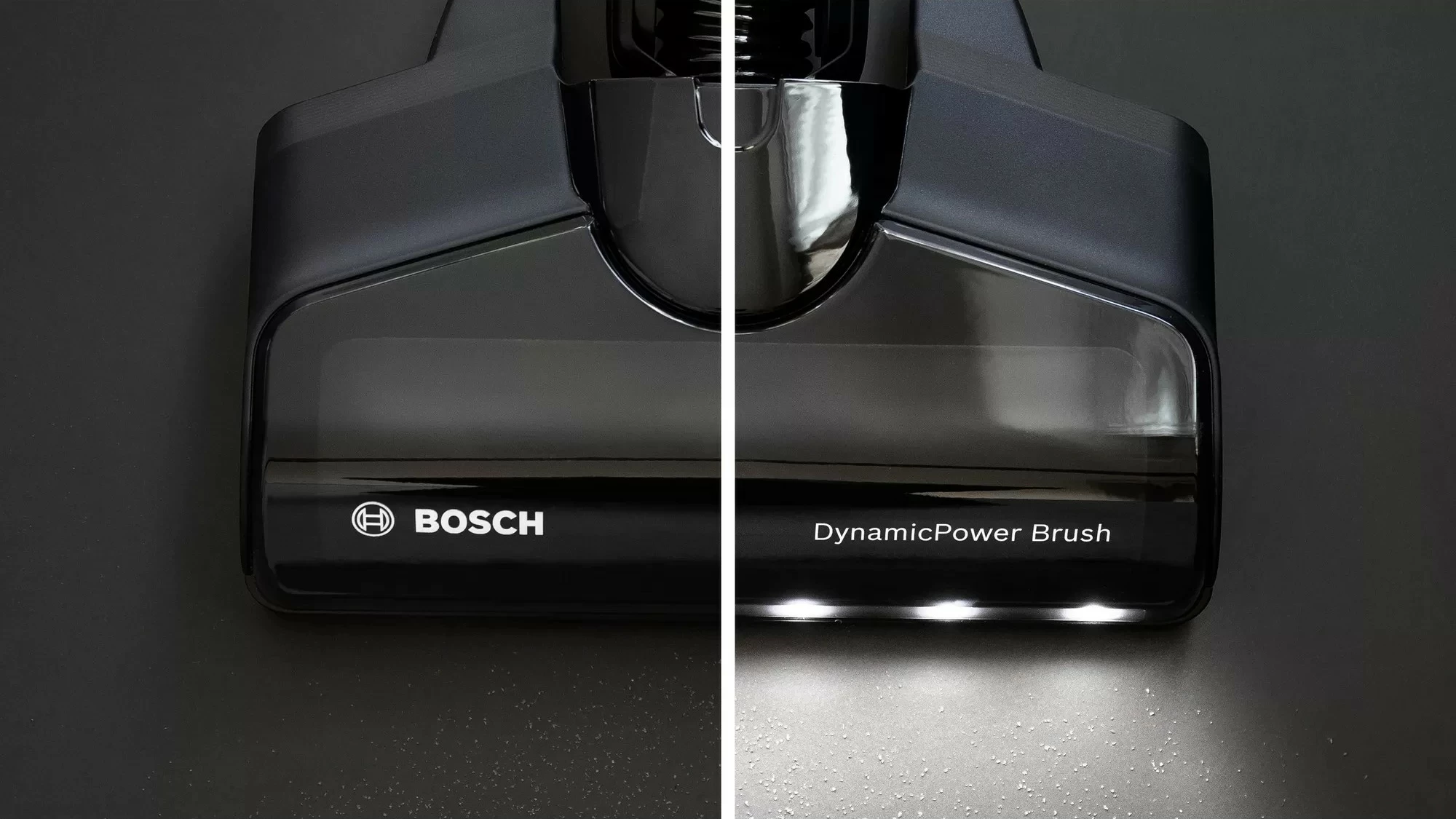 Fshesë stick 2-në-1 Bosch BBS711W, pa qese, 0.3L, e bardhë