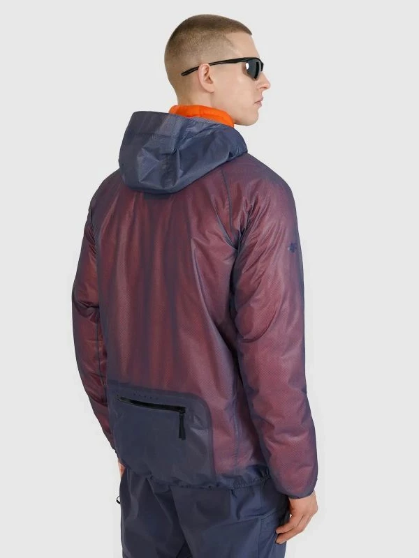 Jakne për meshkuj 4F, e zezë