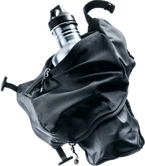 Çantë shpine Deuter Aircontact Pro 75+10, e zezë