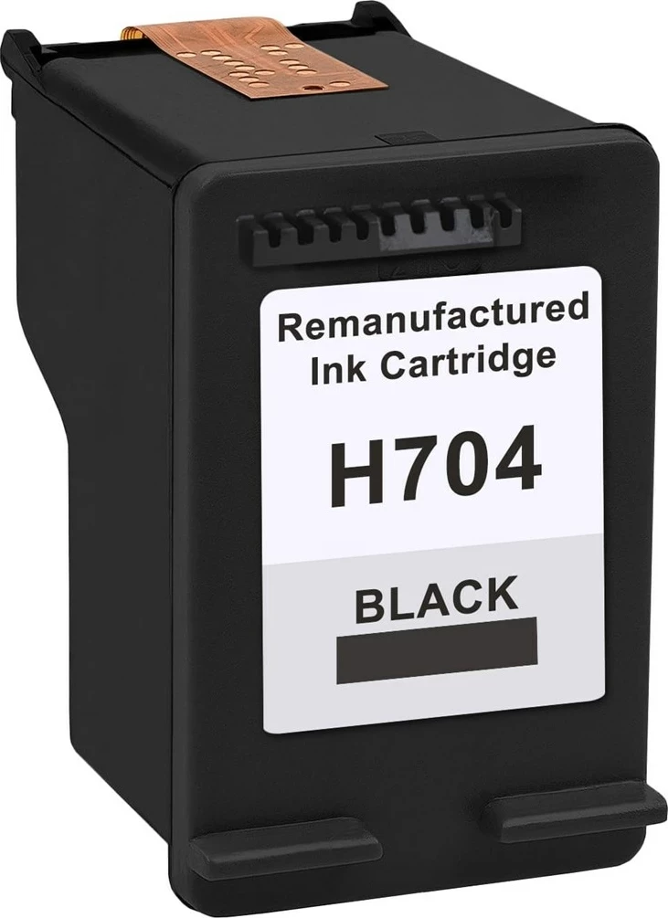 Toner Superbulk për HP 704, i zi