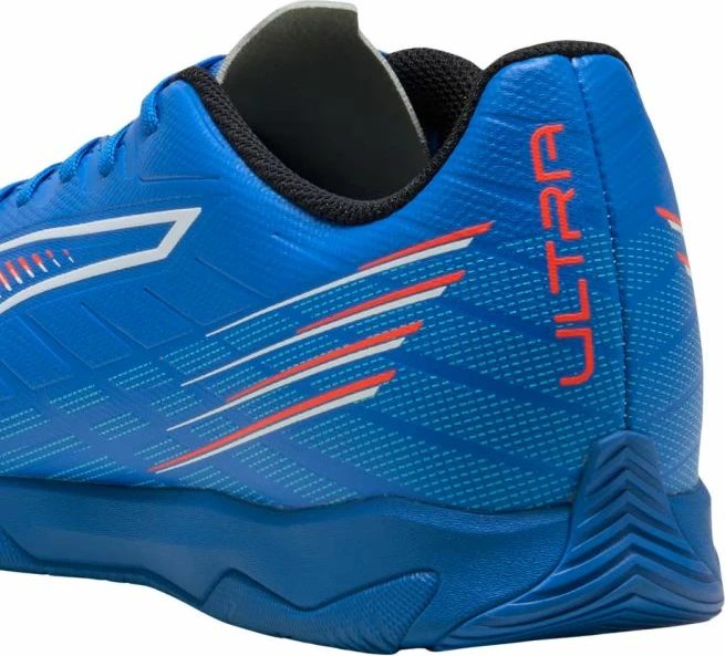 Atlete futbolli për meshkuj Puma, të kaltra