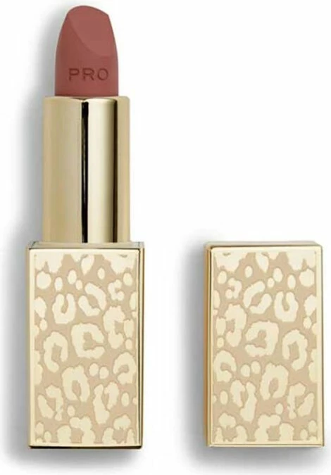 Revolution Pro New Neutral Satin Matte Lipstick - STRIPPED
