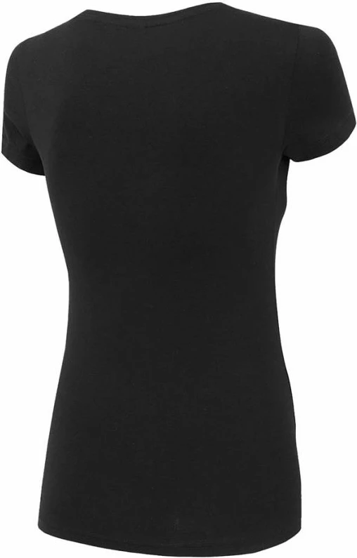 Maicë për femra 4F, e zezë [Madhësia: XS]