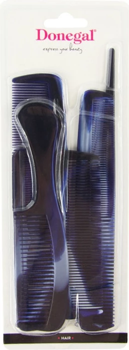 Set krehërash Donegal 1516, 6 copë, granat