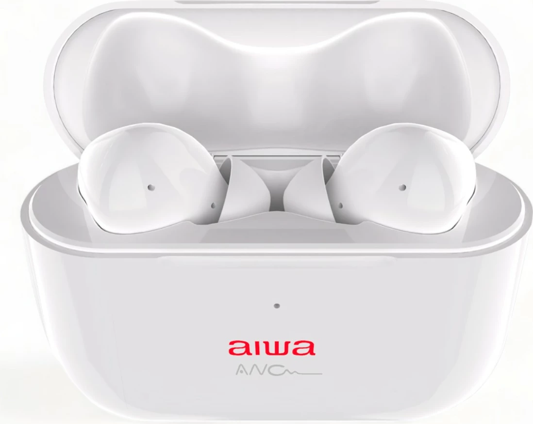 Kufje Me Bluetooth AIWA EBTW-888ANC/WT (Bardhë)
