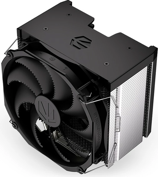Ftohës ajri për procesor Endorfy Fortis 5, 140mm, TDP 220W, i zi