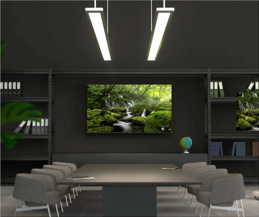 Televizor JAPANNEXT JN-IPS500UHD60F, 50" 4K UHD, IPS, 60Hz, i zi