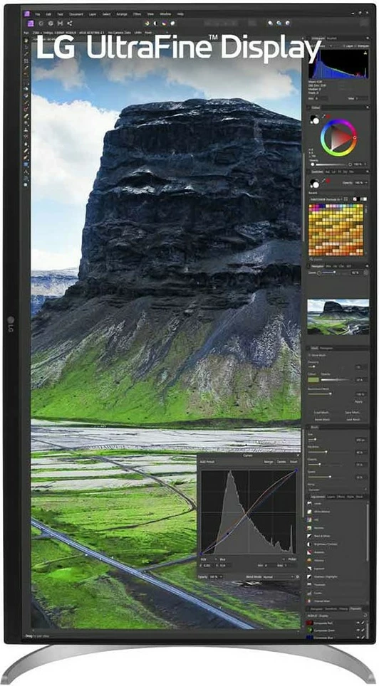 Monitor LG 32UQ850V-W, 31.5", 4K Ultra HD, LED