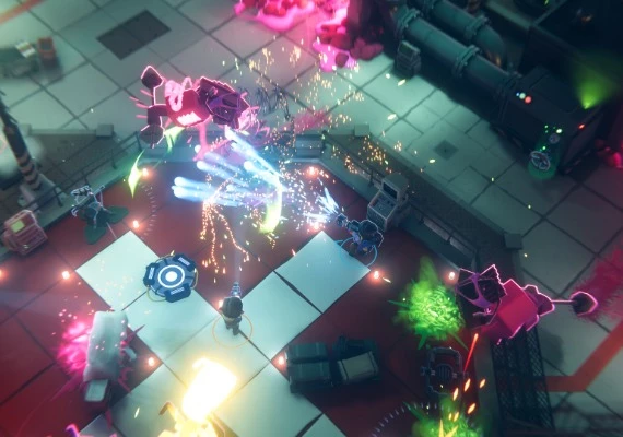 From Space - Mission Pack: Concrete Jungle DLC EN Global