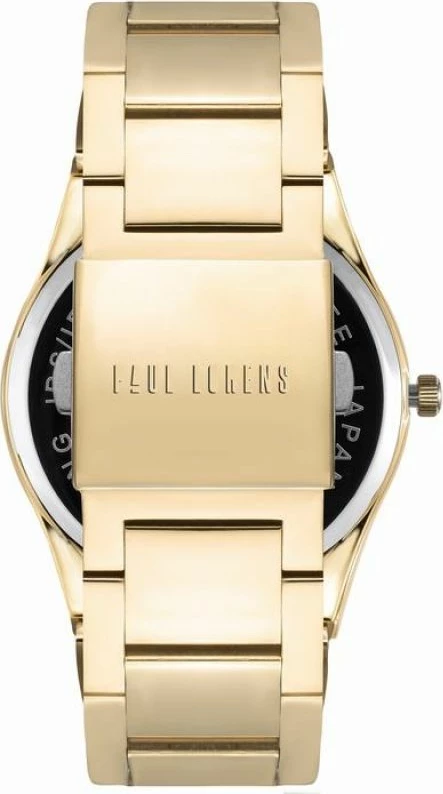 Orë dore për meshkuj Paul Lorens, e zezë dhe e artë