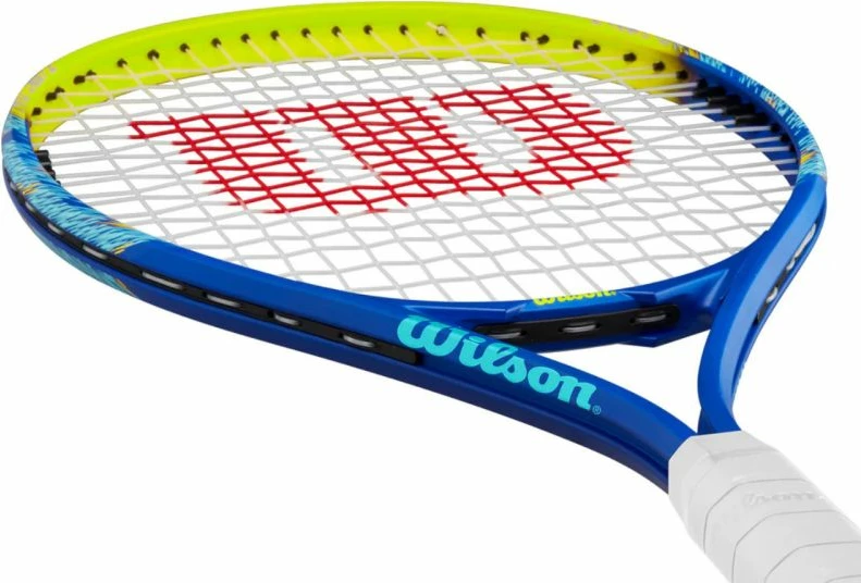 Raketë tenisi Wilson për meshkuj, navy blue-green