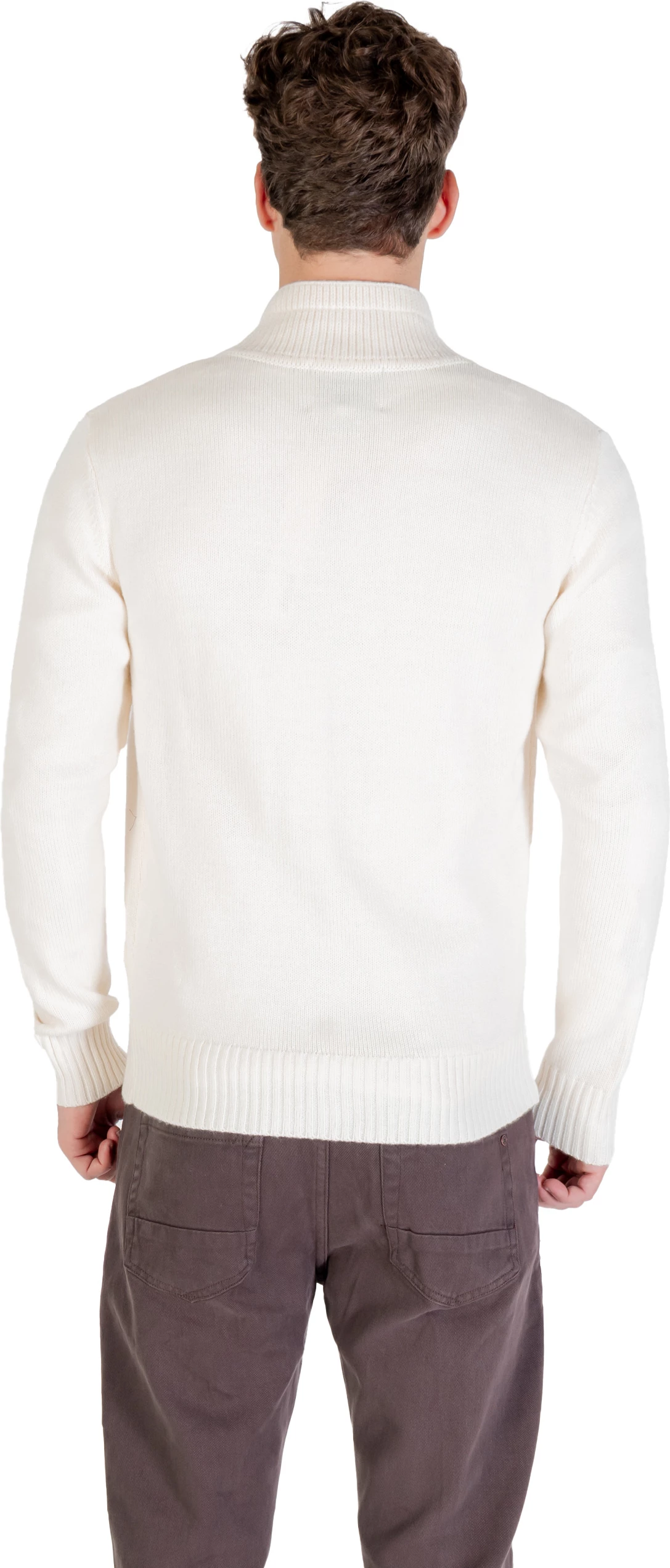 Xhemper për meshkuj Gianni Lupo GL35080-F25, krem [Madhësia: XL]