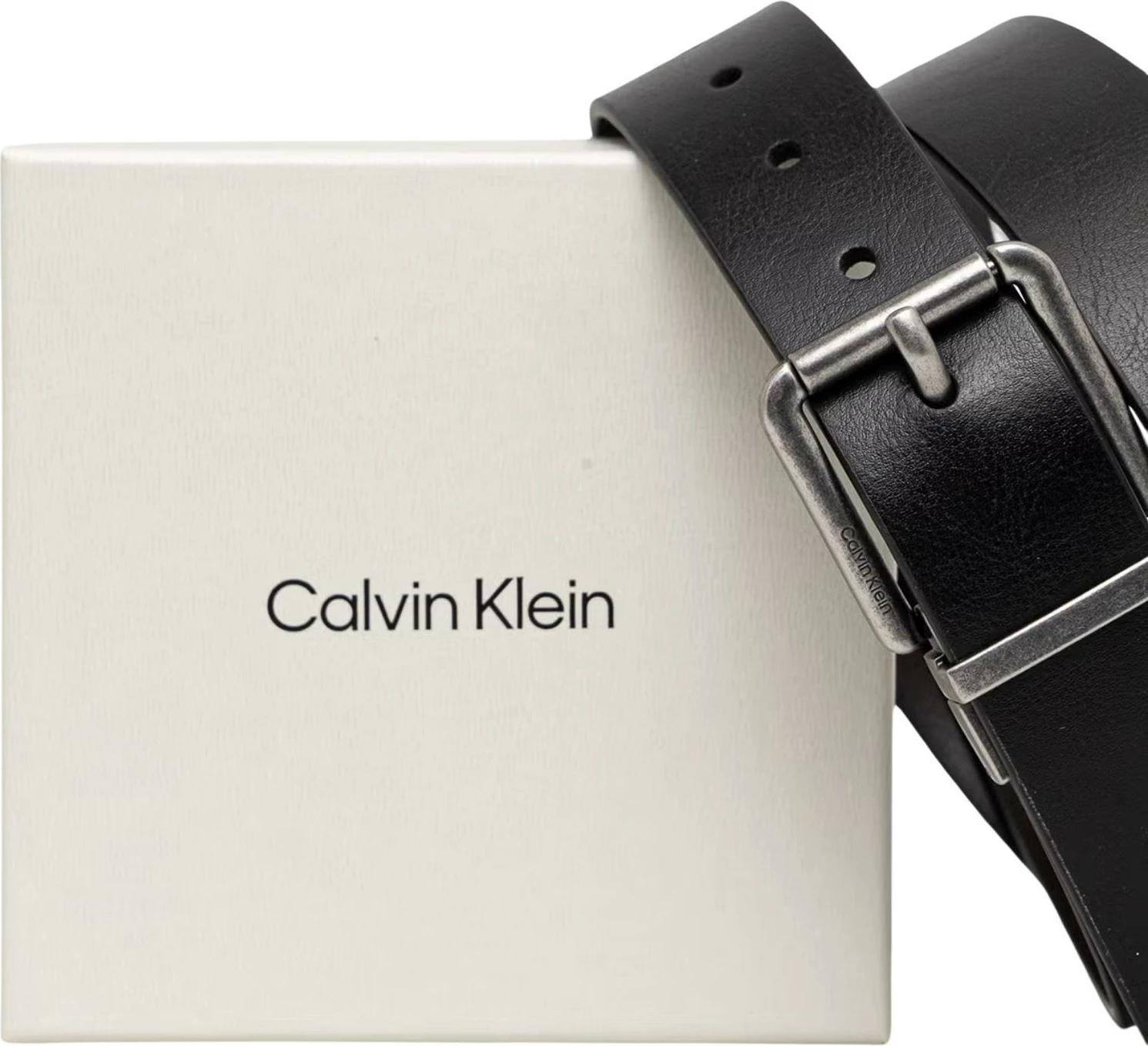 Rrip për meshkuj Calvin Klein LV04D7103G, zi/kafe [Madhësia: 100]
