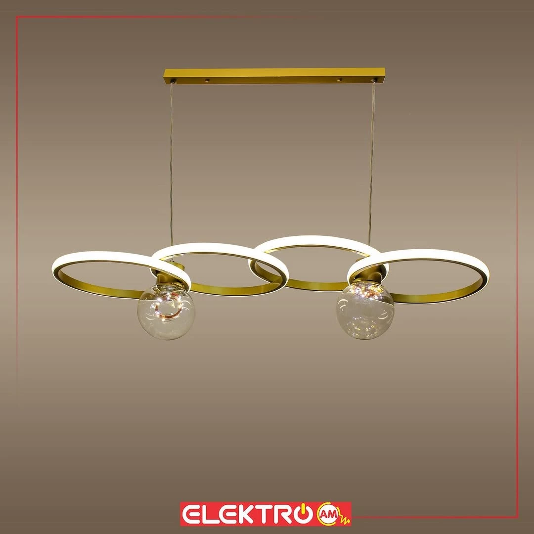 Abazhur LED linear SN0045 GD