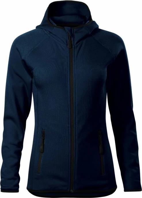 Duks me kapuç Malfini për Femra, blu marin [Madhësia: XS]