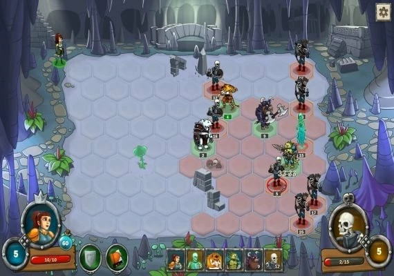 Necromancer Returns EN/FR/PT/RU/ZH/ES/UK Global