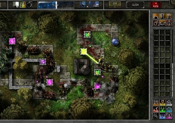 GemCraft - Chasing Shadows EN Global