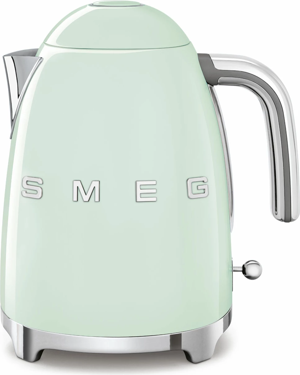 Çajnik SMEG KLF03PGEU, i gjelbër