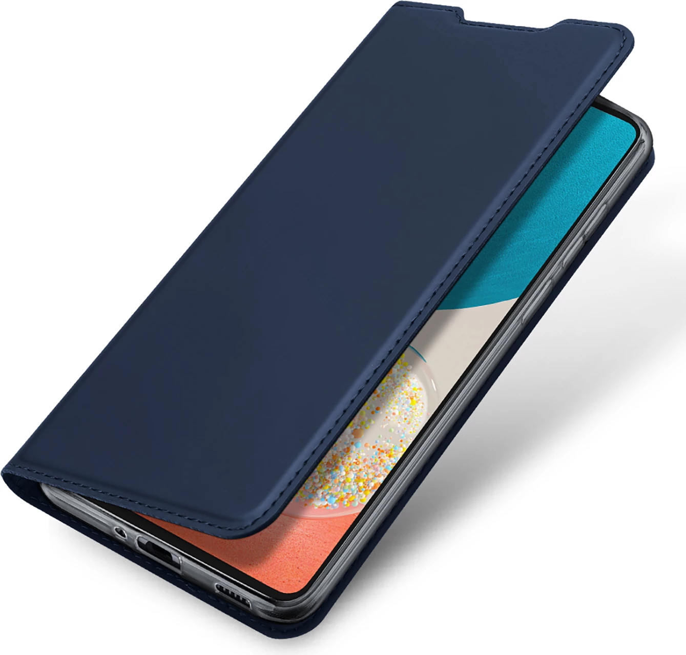 Mbështjellës Dux Ducis Skin Pro për Samsung Galaxy A73, kaltër