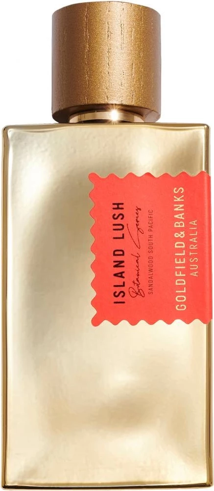 Eau de Parfum Goldfield & Banks Island Lush 100ml
