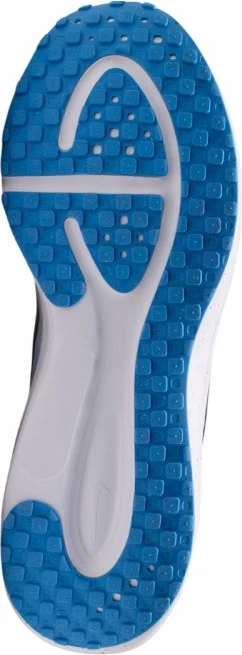 Atlete meshkuj Nike Revolution 8 HJ9198 108, të bardha dhe kaltër [Madhësia: 40]