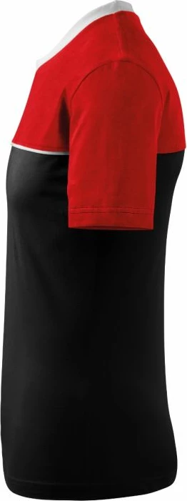 Maicë për meshkuj Malfini, modeli Colormix M MLI-10901, e zezë