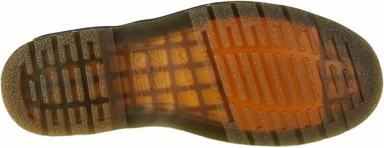 Këpucë Dr Martens, të kuqe