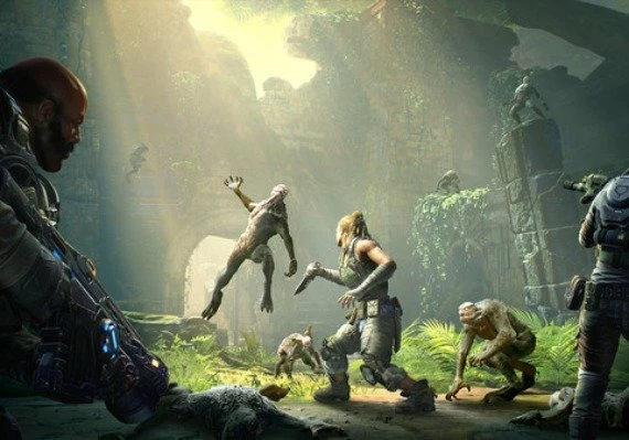 Gears 5 - Hivebusters DLC Global