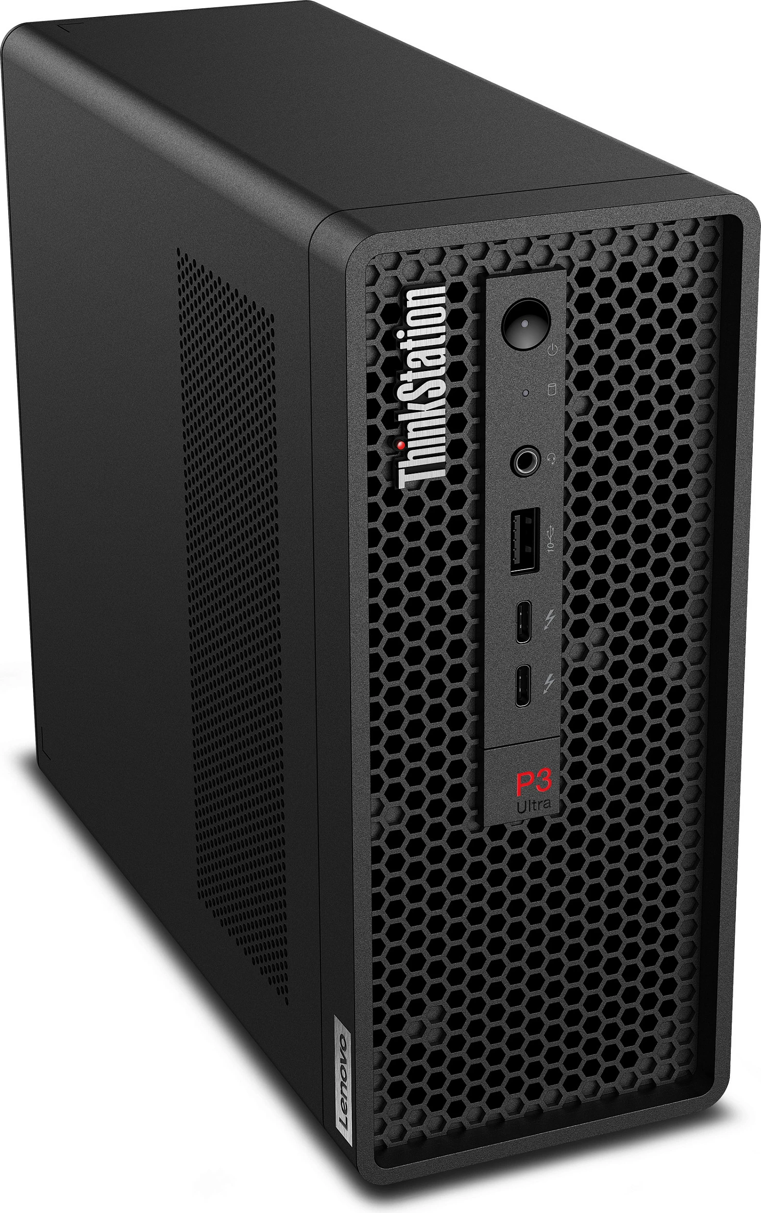Kompjuter Lenovo ThinkStation P3 Ultra, i7-14700, 32GB RAM, 512GB SSD, RTX A1000 8GB, Windows 11 Pro, i zi