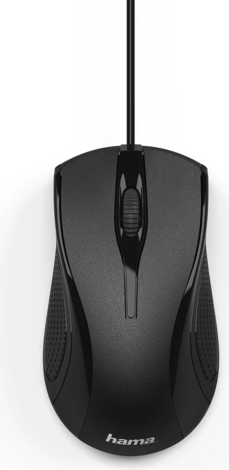 Maus Hama me kabllo "MC-200" 182602