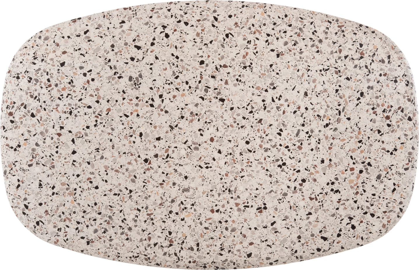 Sipërfaqe tavoline profesionale, ngjyrë terrazzo, FH5916.16, 146x94 cm