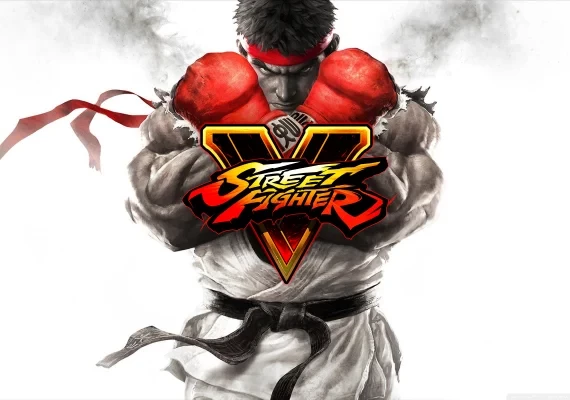 Street Fighter V EN/DE/FR/IT Global