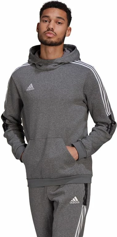 Duks adidas Tiro 21 për meshkuj, gri [Madhësia: S]
