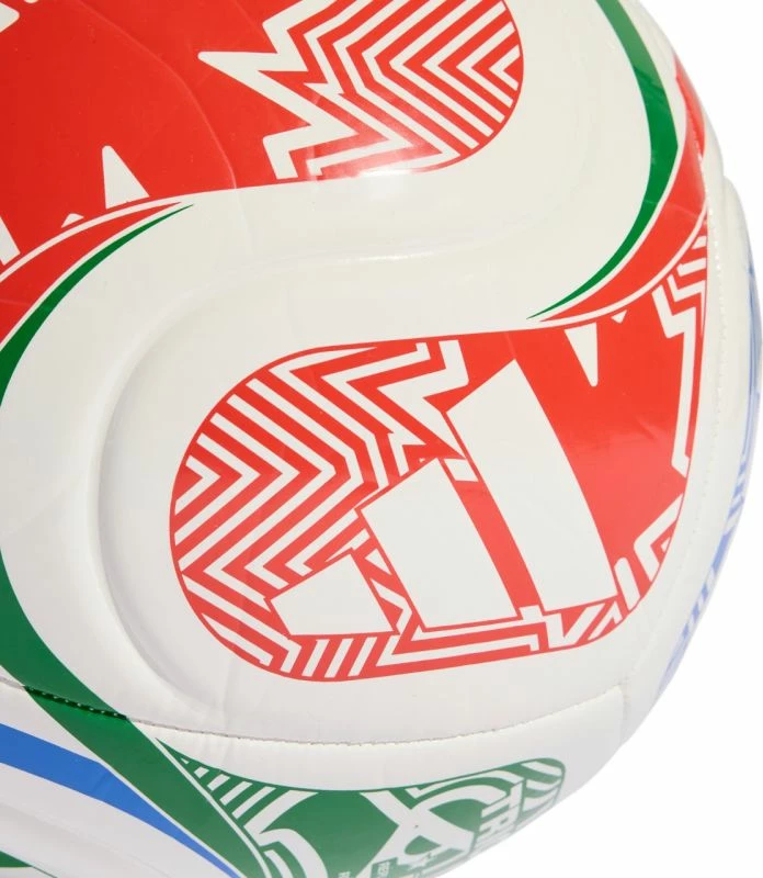 Top futbolli adidas për të gjitha moshat, i bardhë [Madhësia: 4]