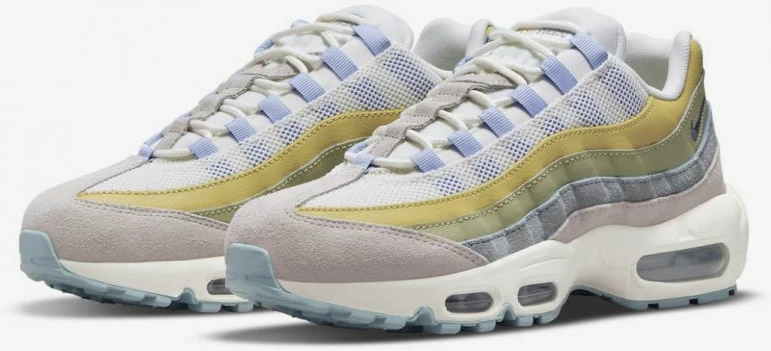 Atlete për femra Nike Air Max, të bardha [Madhësia: 36.5]